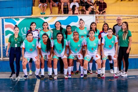 Quixeramobim sedia fase macrorregional dos Jogos Escolares e jovens atletas brilham nas quadras