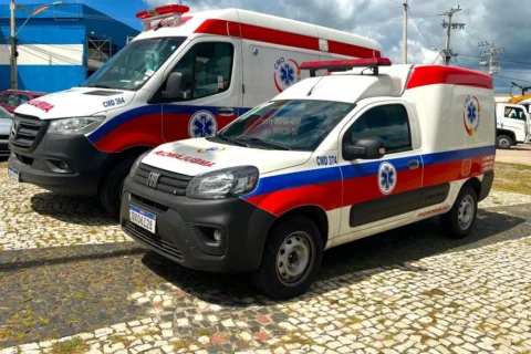 Projeto de lei prevê seguro de vida e gratificação para motoristas de ambulância em Quixeramobim