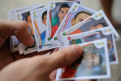 Quixeramobim promove grande Central de Trocas de Figurinhas da Copa neste sábado (16)