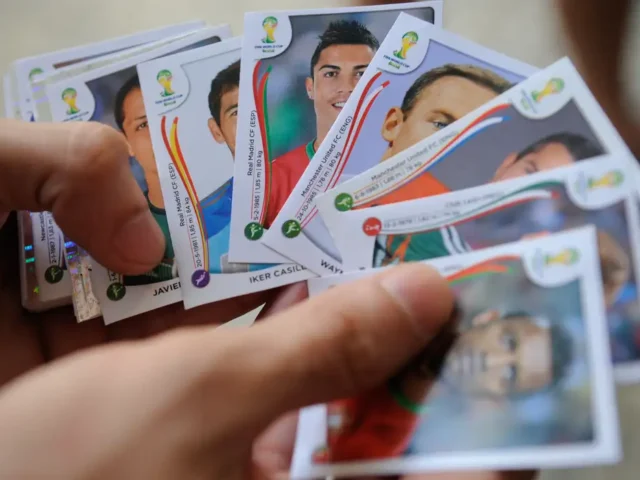 Quixeramobim promove grande Central de Trocas de Figurinhas da Copa neste sábado (16)