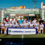 Quixeramobim avança à semifinal do Intermunicipal de Futebol Feminino