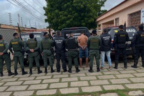Jovem tem mãos amputadas em tentativa de feminicídio em Quixeramobim; suspeito é preso