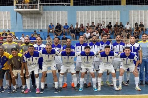 Seleção de Quixeramobim estreia com vitória e inicia defesa do título com autoridade na Taça Ouro