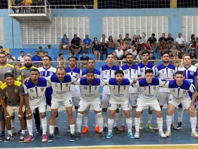 Seleção de Quixeramobim estreia com vitória e inicia defesa do título com autoridade na Taça Ouro