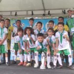 Sub-9 do Imperial conquista vice-campeonato e se destaca na IBERLEAGUE 2026