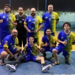 Quixeramobim vence Mombaça, mas divide título após apagão em final de handebol