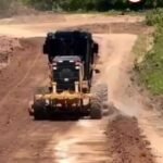 Prefeito Cirilo Pimenta anuncia início de obra que ligará Belém à sede de Quixeramobim por asfalto