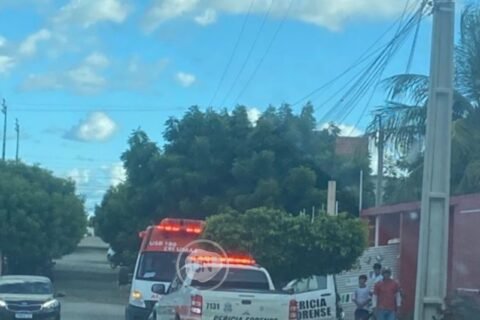 Homem é encontrado morto em residência em Quixeramobim; corpo não apresentava sinais de violência