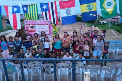 Bicicross Quixeramobim realiza 1ª Corrida Treino de 2026 e homenageia mães dos atletas