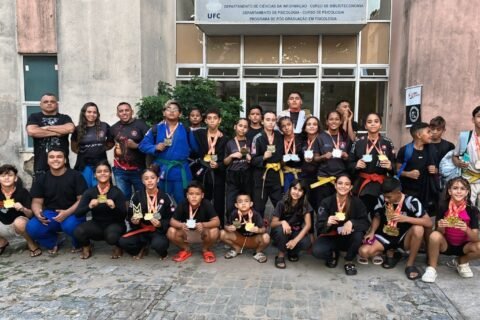 Equipe de Jiu-Jitsu de Quixadá conquista título de campeã e se destaca na Copa Armlok em Fortaleza