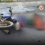 Identificada vítima fatal de acidente entre caminhão e motocicleta em Quixeramobim