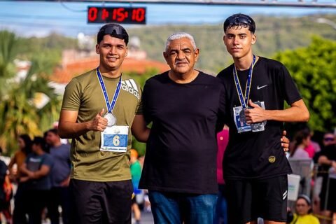 inscrições abertas para a 13ª Corrida de Santo Antônio em Quixeramobim