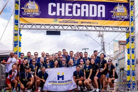 13ª Corrida de Santo Antônio deve bater recorde de participantes em Quixeramobim