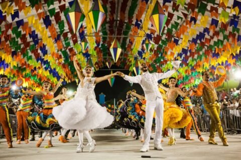 São João 2026 leva cultura, gera trabalho e movimenta milhões em todo o Ceará