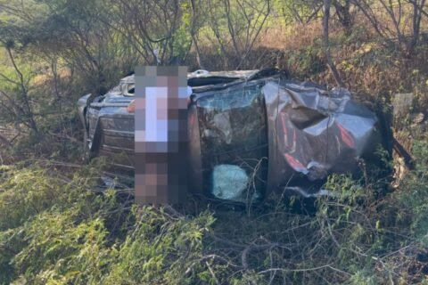 Contador morre em grave acidente na BR-226 no dia do próprio aniversário