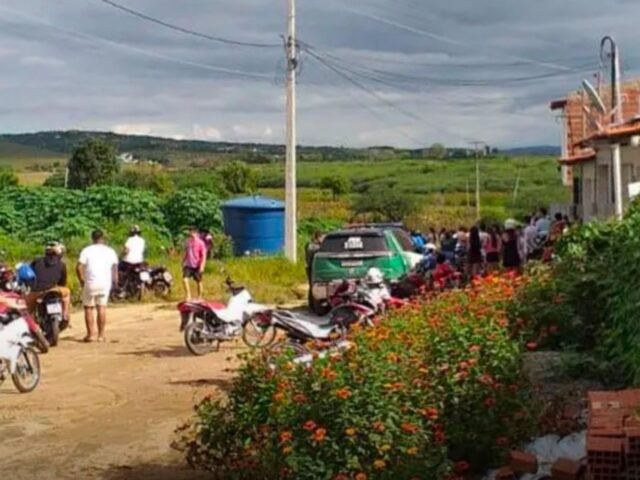 Adolecente de 15 anos é morta a tiros em Pedra Branca