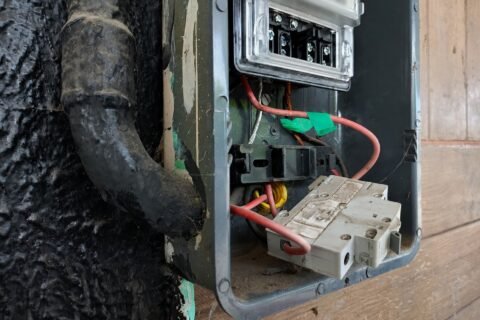 Operação da Enel identifica furto de energia em Quixeramobim; duas pessoas são conduzidas à delegacia