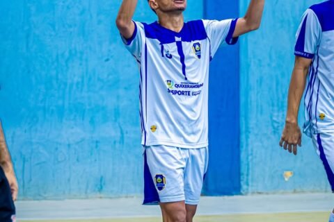 Quixeramobim vence PK Futsal por 2 a 1 e avança na Copa