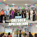 Educação e família caminham juntas em encontro no CEI Maria Consuelo QUIXERAMOBIM