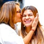 Janja destaca combate ao feminicídio após encontro com sobrevivente no Ceará