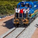 Transnordestina vai ganhar mais 120 km de linha e R$ 600 mi de investimento ainda em 2026 TEMA LIVRE