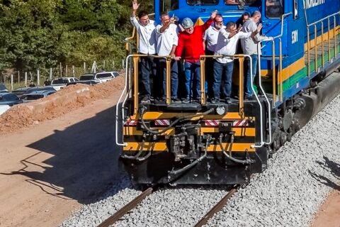 Transnordestina vai ganhar mais 120 km de linha e R$ 600 mi de investimento ainda em 2026