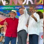 Cirilo Pimenta destaca Transnordestina e transposição do São Francisco como obras históricas para o Nordeste
