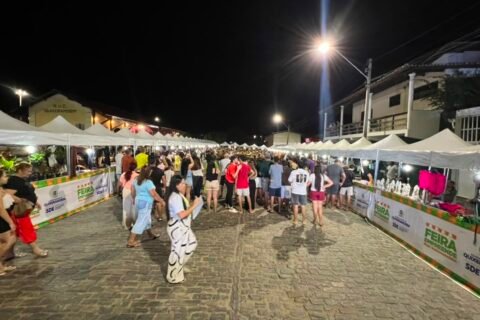28ª Feira Empreende Mais Quixeramobim reúne grande público e fortalece o empreendedorismo local