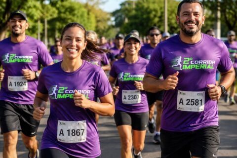 2ª Corrida Imperial anuncia R$ 6 mil em premiação e promete movimentar Quixeramobim em janeiro