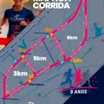Percursos da Corrida de 9 Anos das Óticas Zilbem são definidos; atletas vão encarar desafios de 3, 5 e 8 km