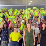 Prefeitura de Quixeramobim entrega 196 tablets para modernizar trabalho dos Agentes Comunitários de Saúde