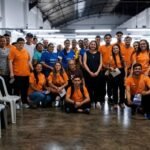Projeto Área Q recebe estudantes de Logística do Senac para visita técnica e reforça compromisso com a formação profissional