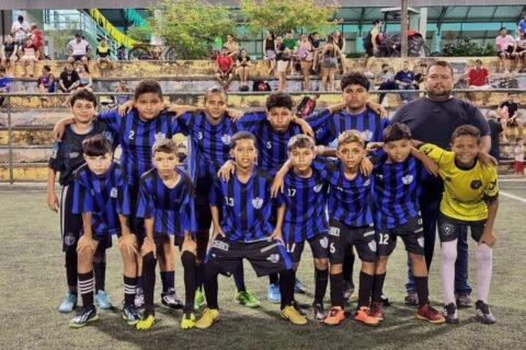 Copa Sesporte Sérias chega às semifinais após semana de grandes jogos e emoção na colônia de férias