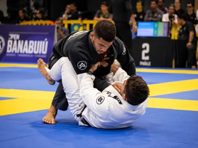 8º Open Banabuiú promete grandes lutas e reúne atletas de Jiu-Jitsu de todo o Ceará