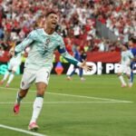 Portugal vence Croácia de virada e enfrentará a Espanha nas oitavas da Copa do Mundo