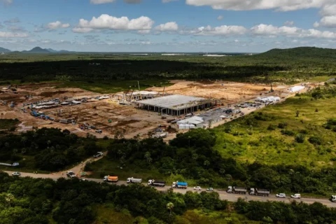 Além do TikTok: o que se sabe sobre o novo data center de R$ 350 bilhões do Ceará?