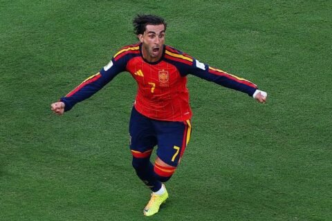 Ferran Torres marca na prorrogação e dá o título mundial à Espanha