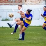 Secretaria de Esportes impulsiona o futebol feminino com competição Sub-17 em Quixeramobim HORA DO ESPORTE