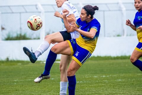 Secretaria de Esportes impulsiona o futebol feminino com competição Sub-17 em Quixeramobim