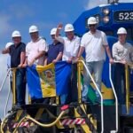 Chegada do trem da Transnordestina marca momento histórico nos 237 anos de Quixeramobim