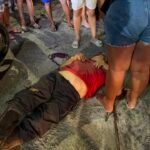Homem fica ferido após cair de cavalo no bairro Maravilha, em Quixeramobim