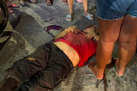 Homem fica ferido após cair de cavalo no bairro Maravilha, em Quixeramobim