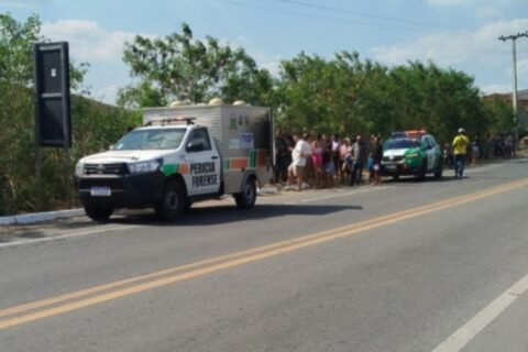 Corpo de homem desaparecido é localizado em avançado estado de decomposição em Quixeramobim