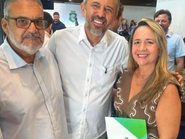 Quixeramobim avança para implantação de unidade do Vapt Vupt