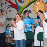 Escola Dona Maria de Araújo Carneiro promove encontro do Projeto Família e Escola