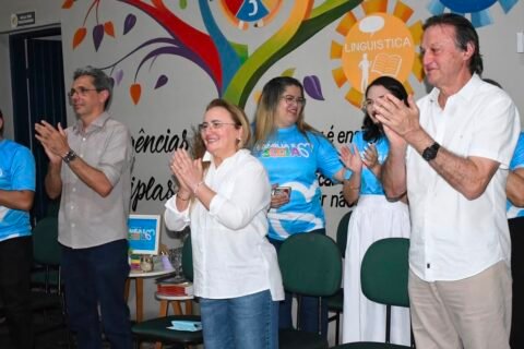Escola Dona Maria de Araújo Carneiro promove encontro do Projeto Família e Escola