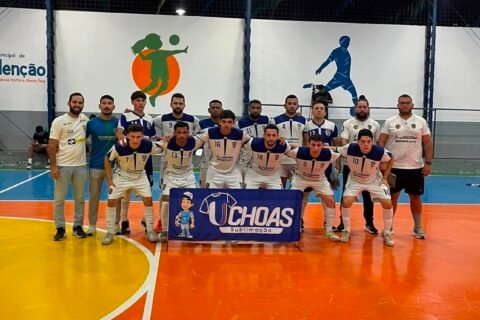 Quixeramobim goleia Maracanaú e avança à semifinal da Super Copa Interior de Seleções