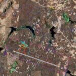 Projeto do aeroporto de Quixeramobim avança com conclusão da topografia em área de 70 hectares QUIXERAMOBIM