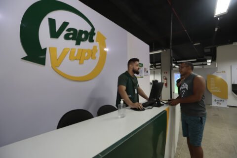 Quixeramobim está entre as 43 cidades que receberão ampliação dos serviços do Vapt Vupt