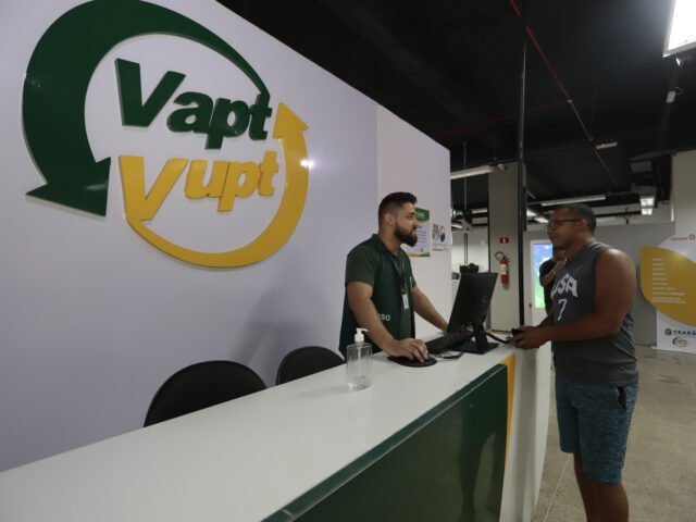 Quixeramobim está entre as 43 cidades que receberão ampliação dos serviços do Vapt Vupt